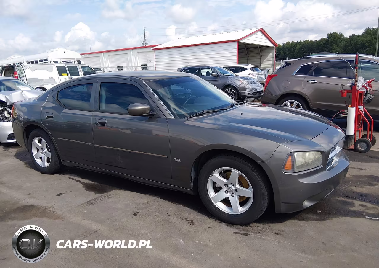 2010 Dodge Charger Sxt