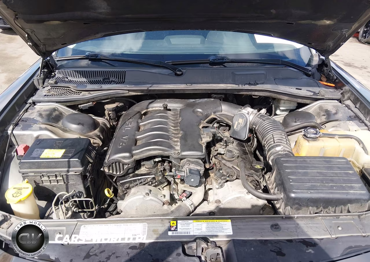 2010 Dodge Charger Sxt VIN:2B3CA3CV5AH107997 - 10