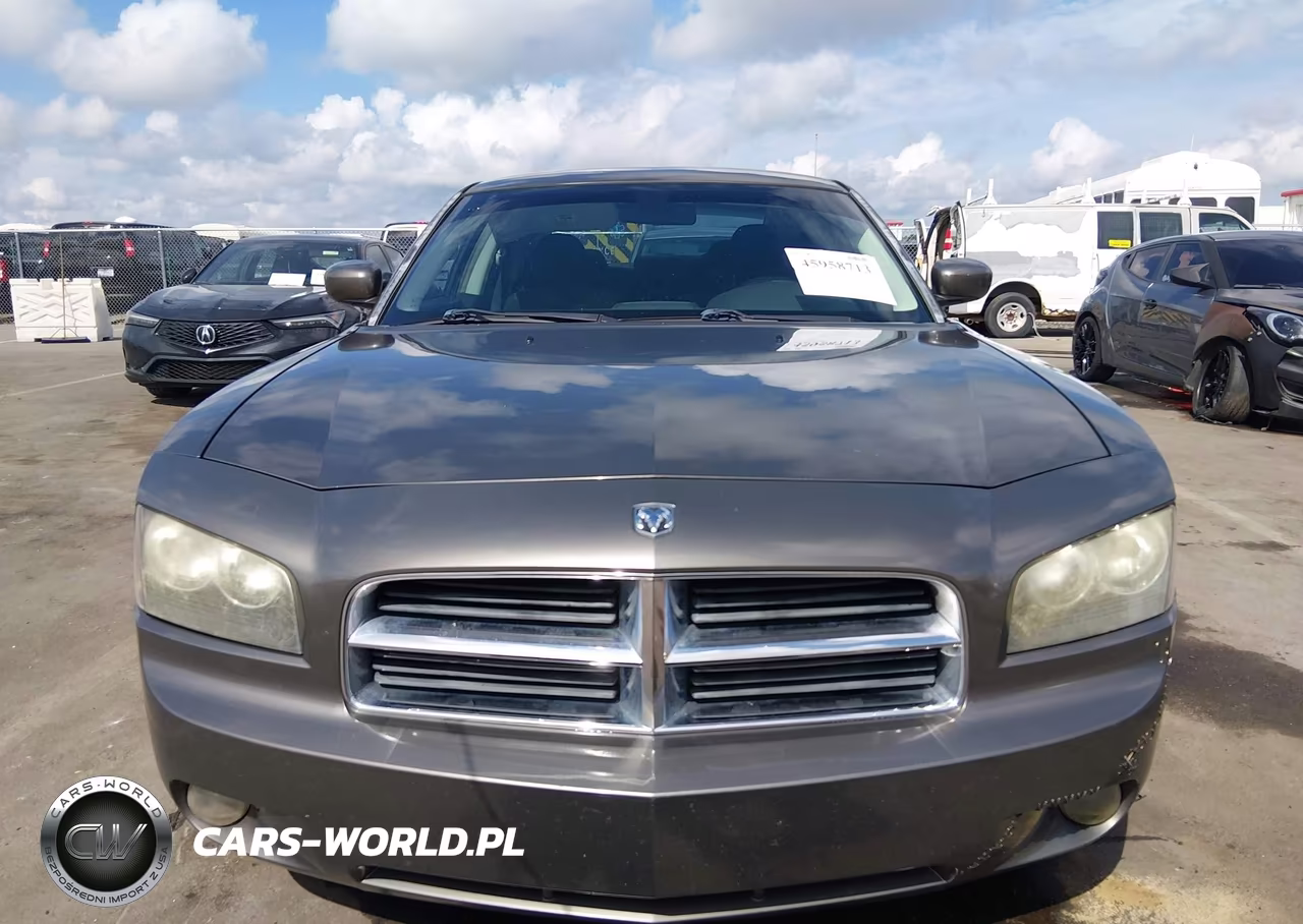 2010 Dodge Charger Sxt VIN:2B3CA3CV5AH107997 - 6