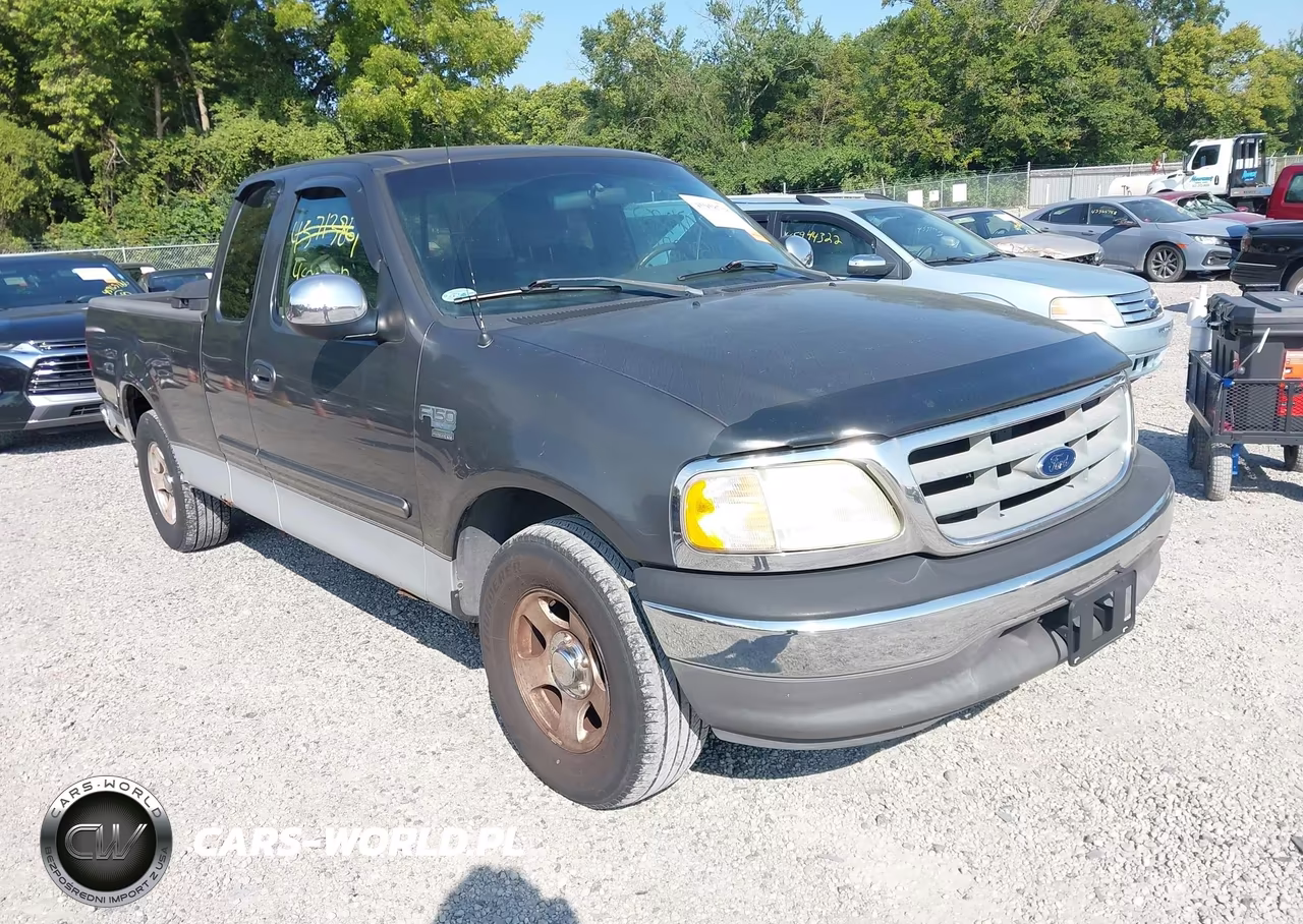 2002 Ford F150 – zdjęcie 1 z 11