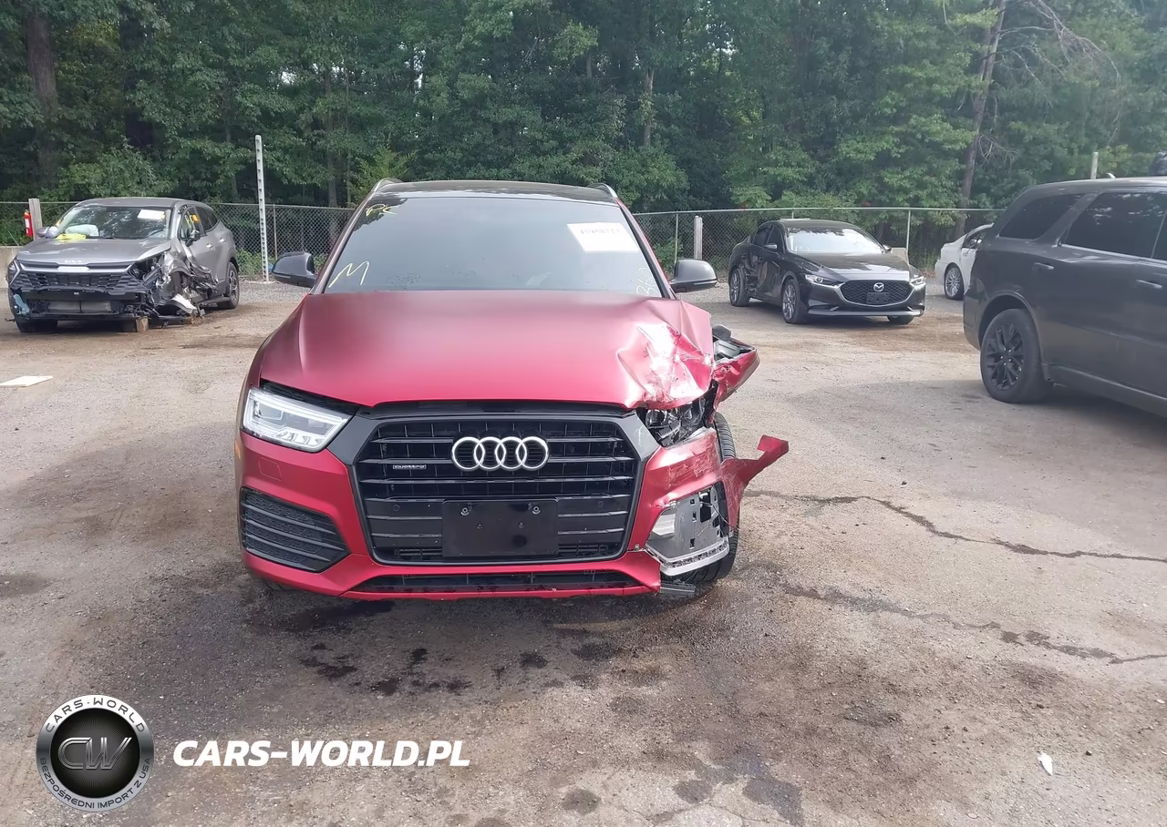 2016 Audi Q3 2.0T Premium Plus VIN:WA1GFCFS7GR002108 - 12