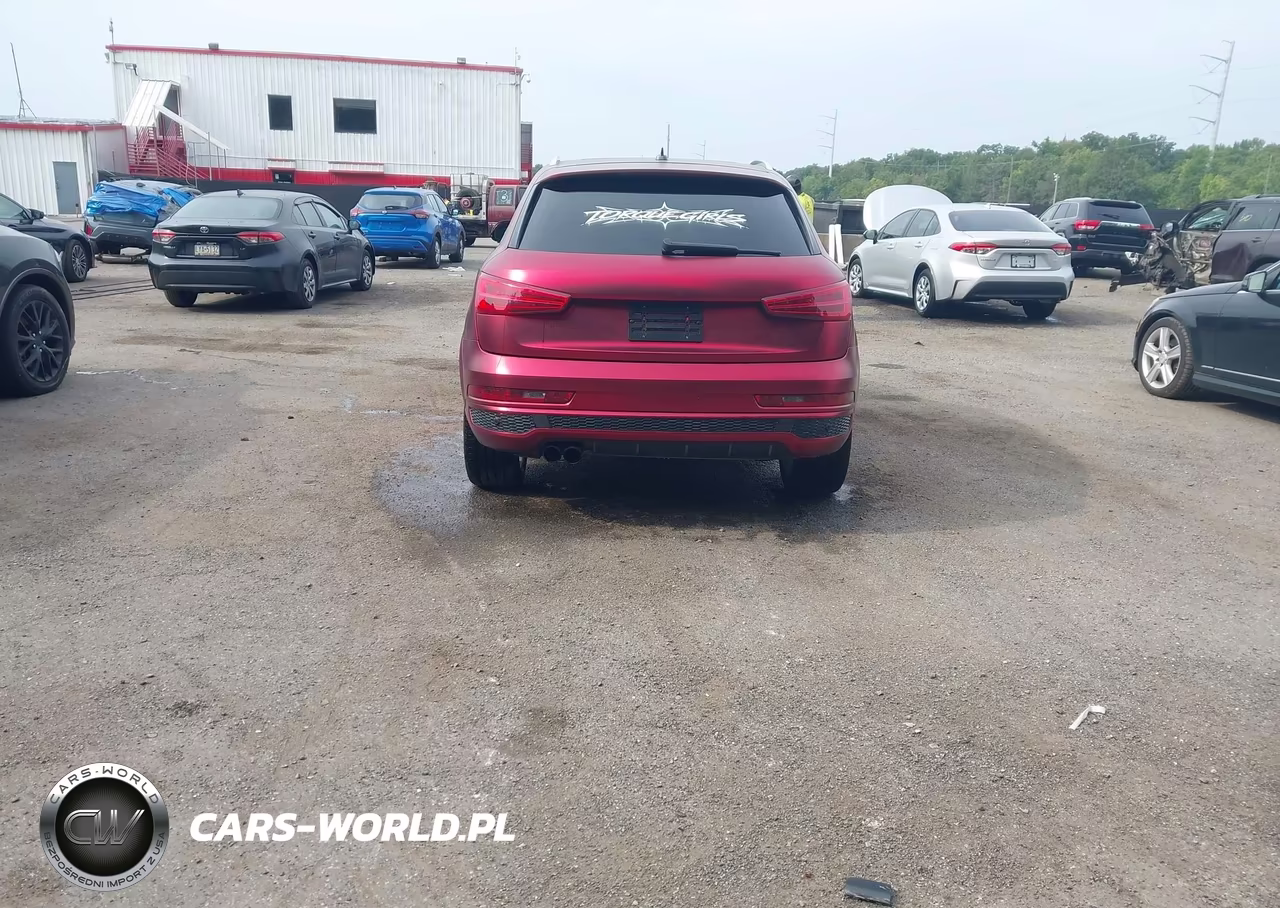 2016 Audi Q3 2.0T Premium Plus VIN:WA1GFCFS7GR002108 - 16