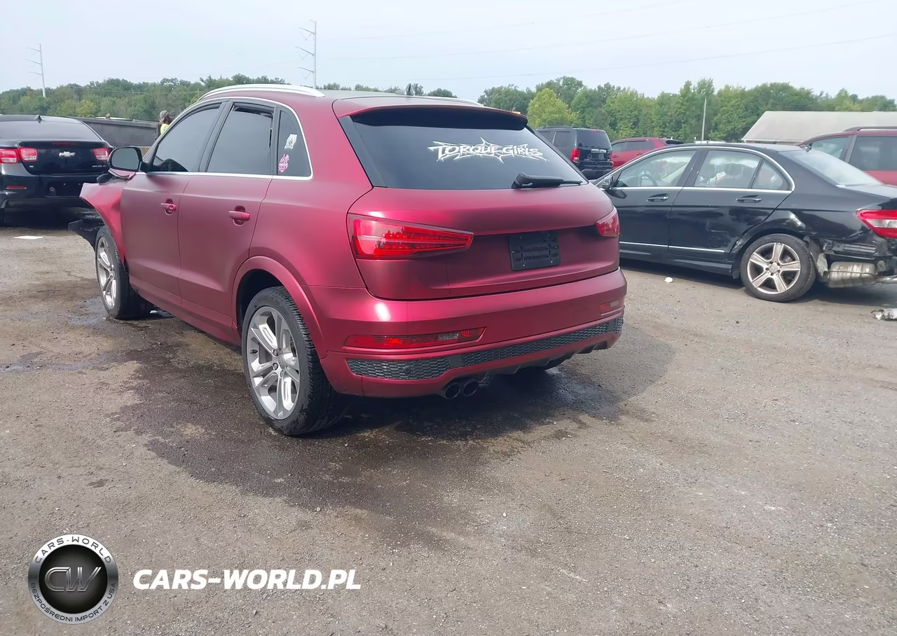 2016 Audi Q3 2.0T Premium Plus VIN:WA1GFCFS7GR002108 - 3
