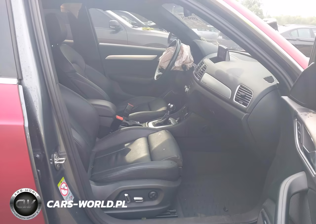 2016 Audi Q3 2.0T Premium Plus VIN:WA1GFCFS7GR002108 - 5