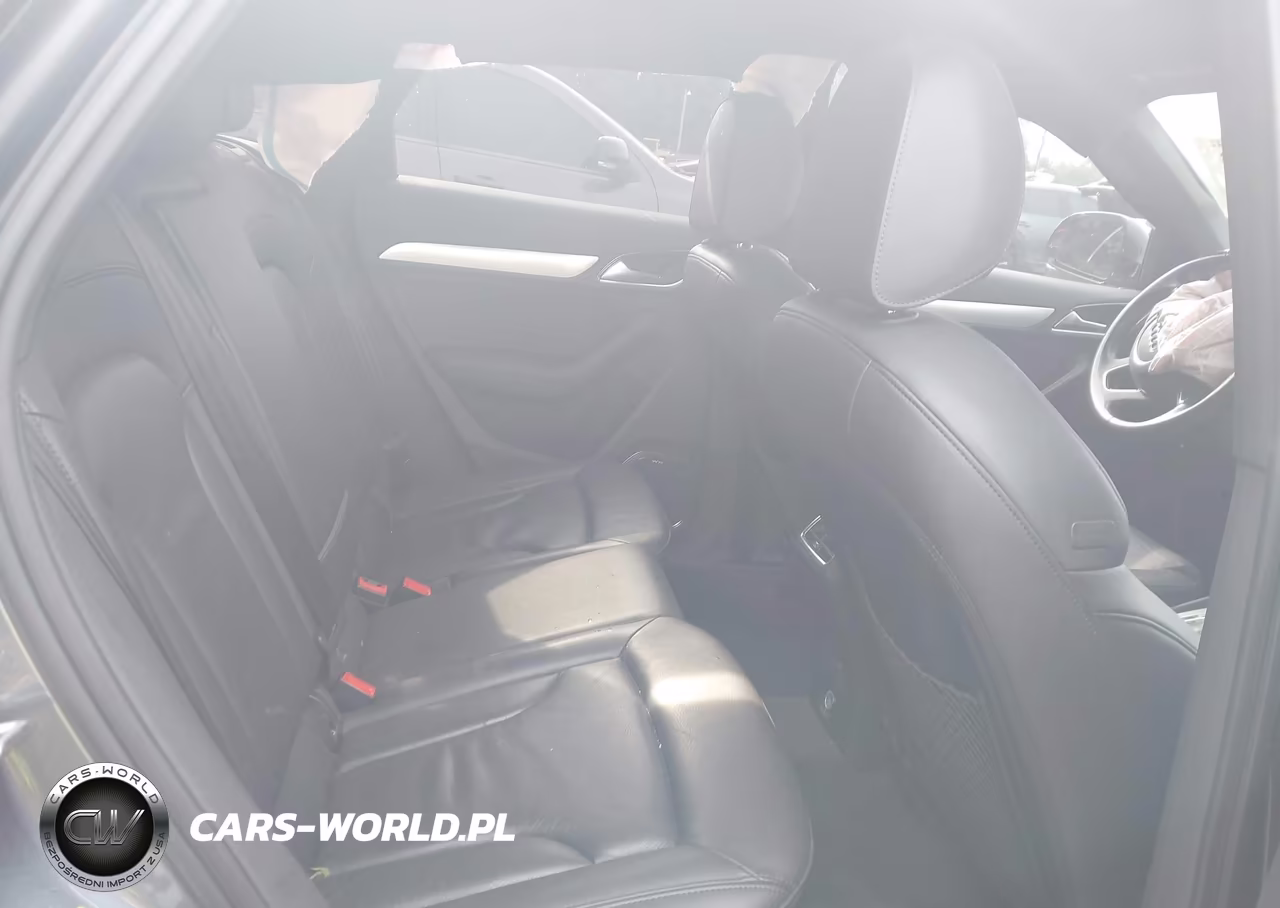 2016 Audi Q3 2.0T Premium Plus VIN:WA1GFCFS7GR002108 - 8