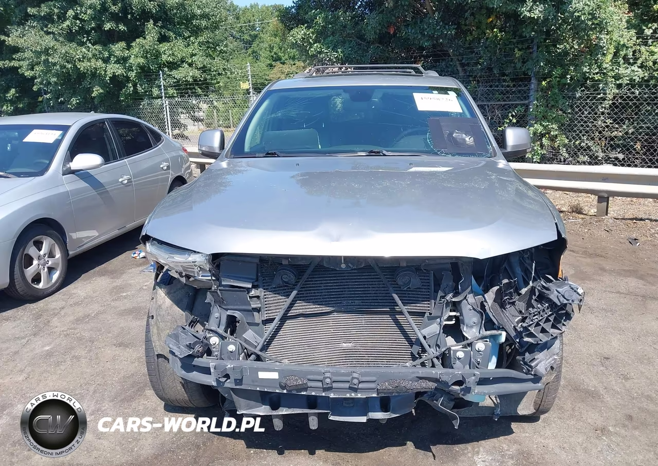 2016 Dodge Durango Limited VIN:1C4RDJDG3GC485980 - 13