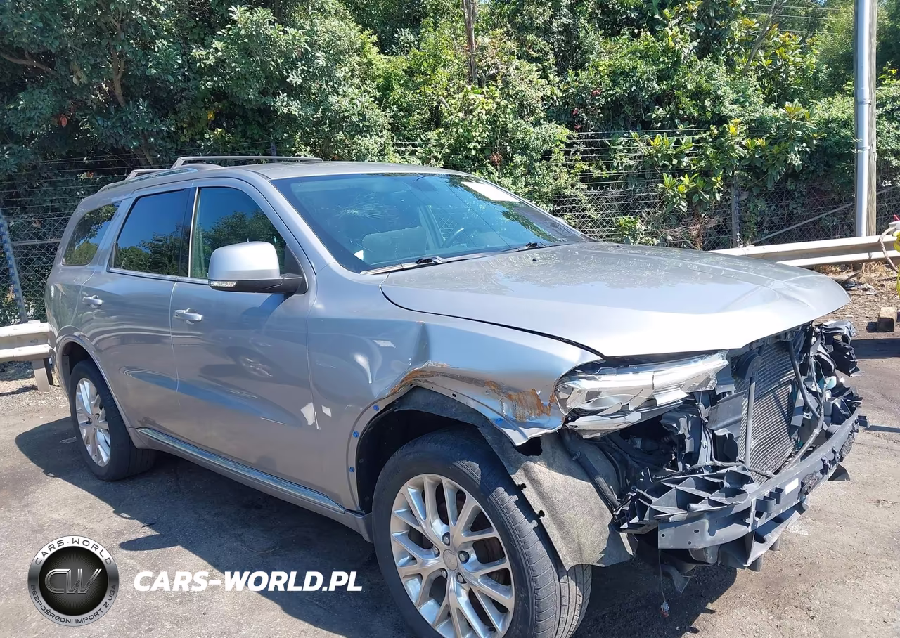 2016 Dodge Durango Limited VIN:1C4RDJDG3GC485980 - 14