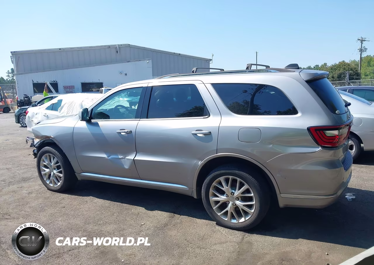 2016 Dodge Durango Limited VIN:1C4RDJDG3GC485980 - 15