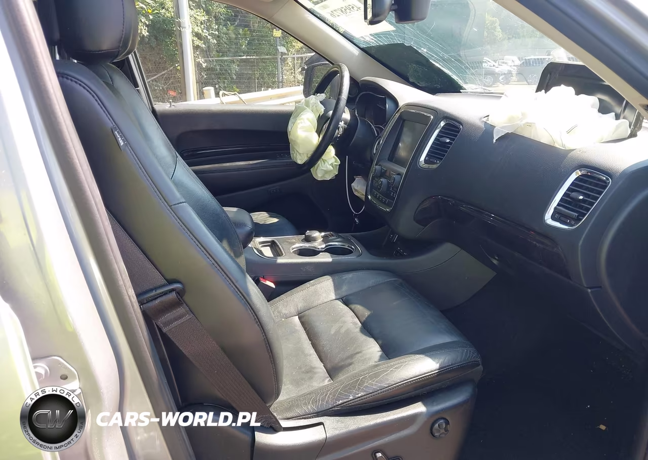 2016 Dodge Durango Limited VIN:1C4RDJDG3GC485980 - 5
