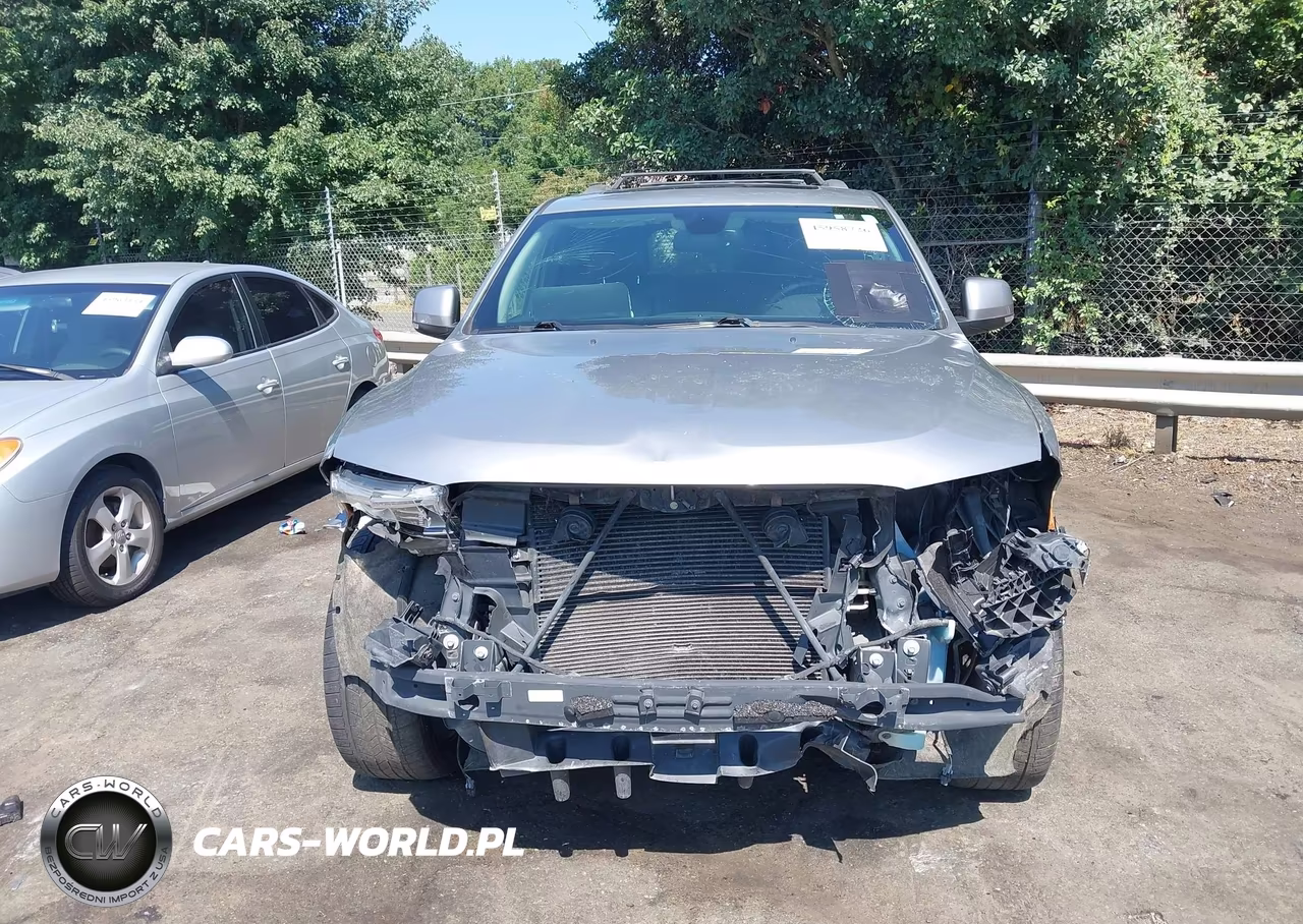 2016 Dodge Durango Limited VIN:1C4RDJDG3GC485980 - 6