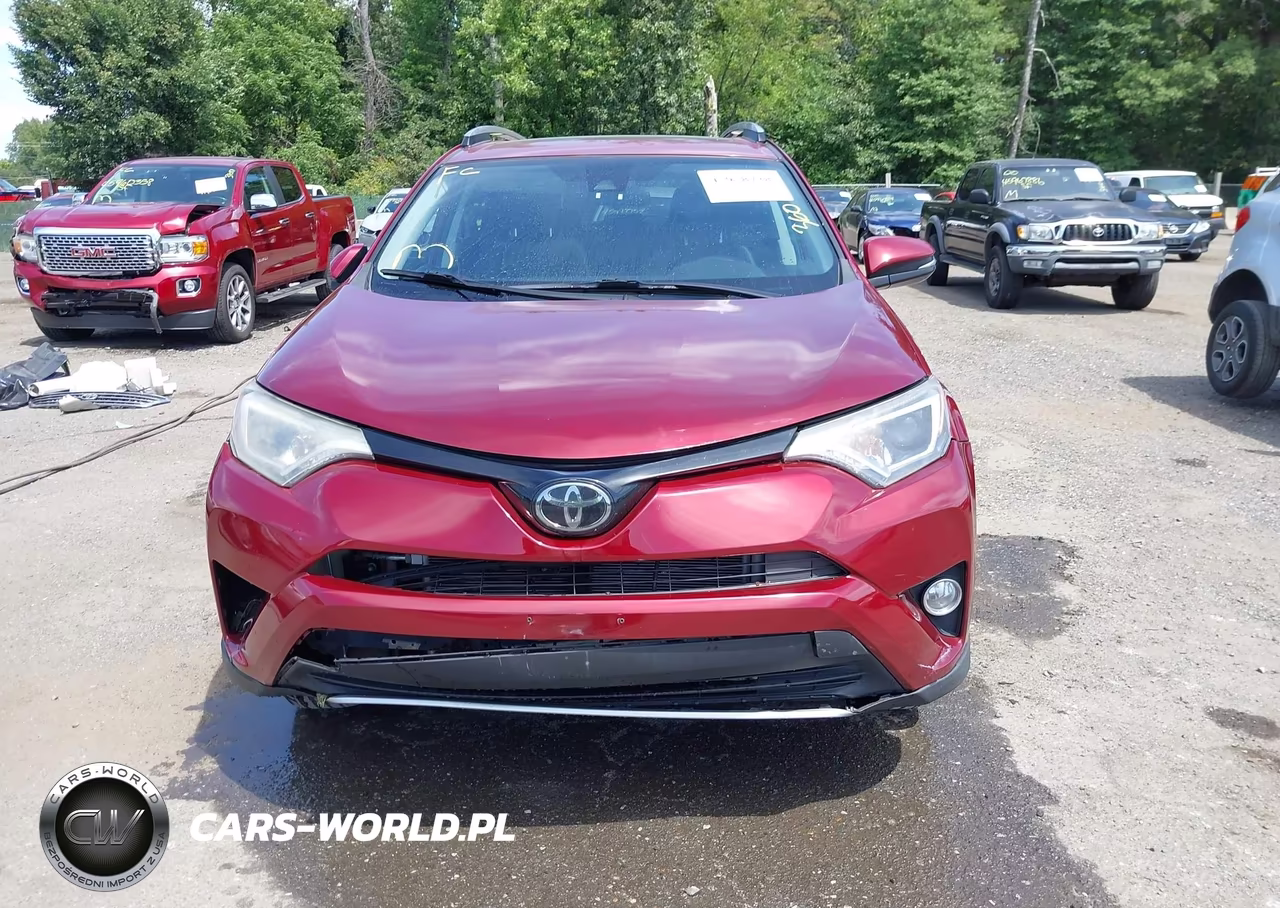2018 Toyota Rav4 Adventure-Xle VIN:2T3WFREV3JW410080 - 12