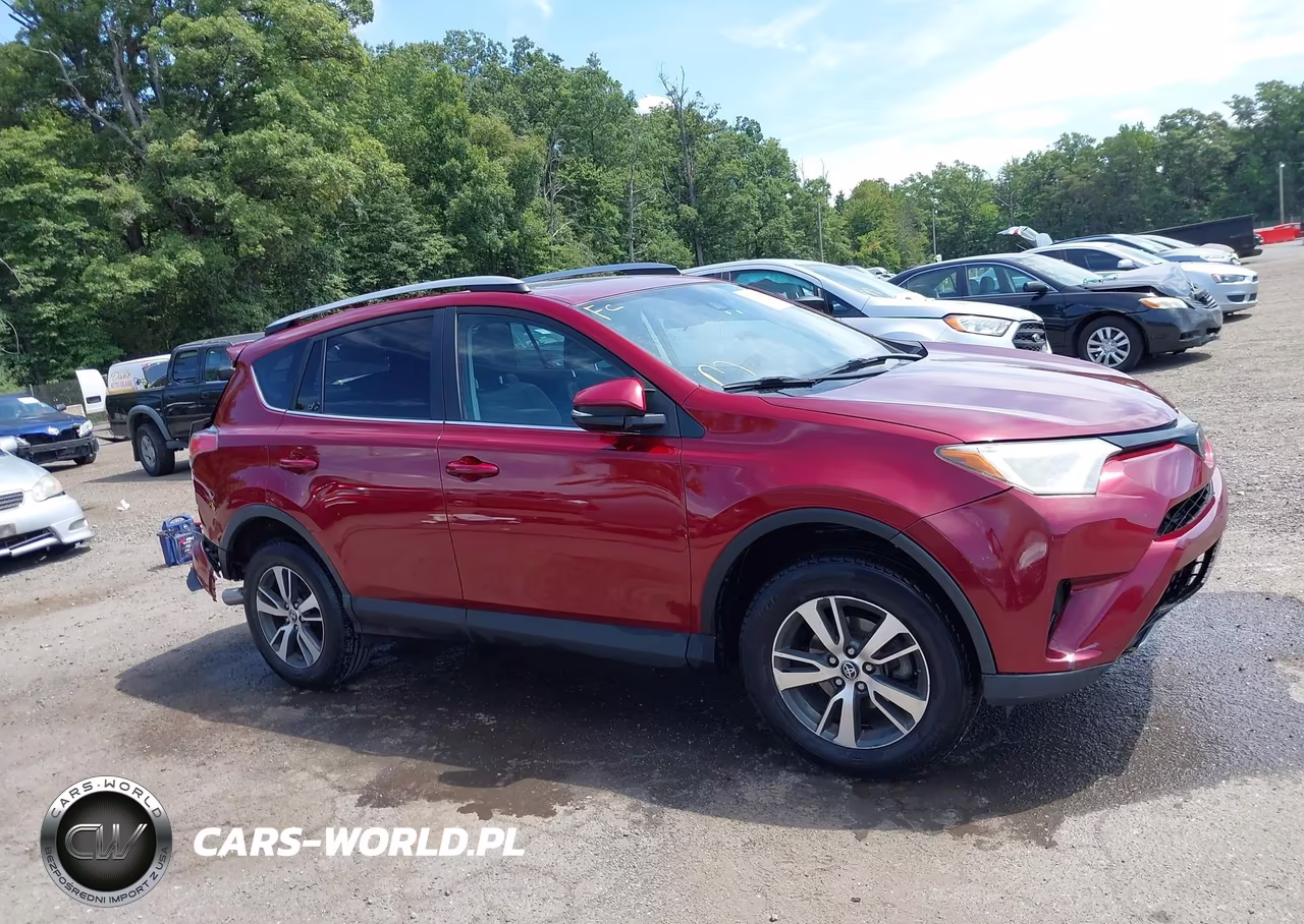 2018 Toyota Rav4 Adventure-Xle VIN:2T3WFREV3JW410080 - 13