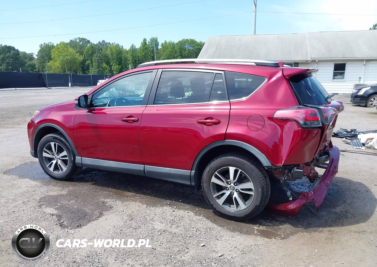 2018 Toyota Rav4 Adventure-Xle VIN:2T3WFREV3JW410080 - 14