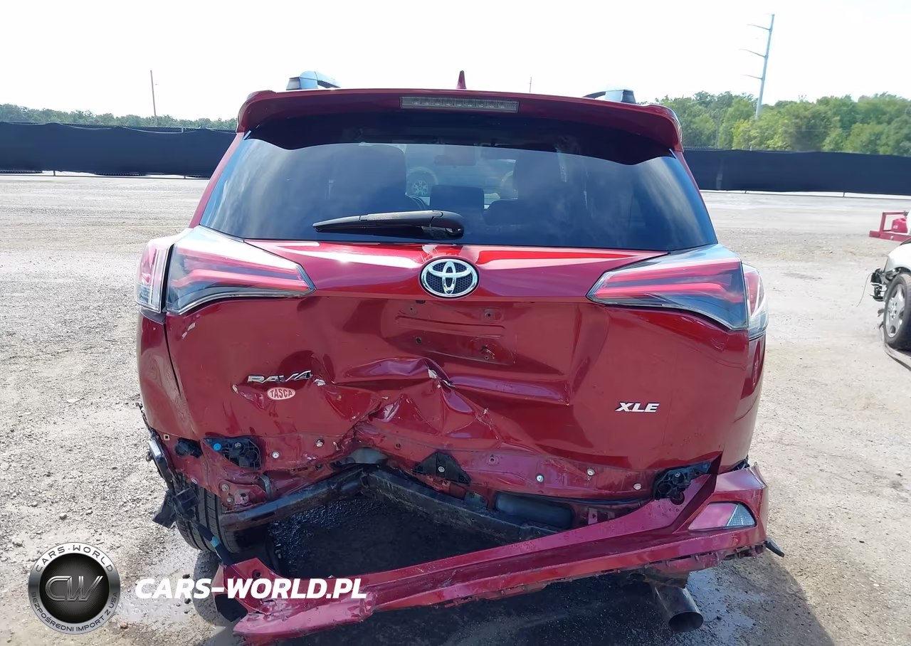 2018 Toyota Rav4 Adventure-Xle VIN:2T3WFREV3JW410080 - 16