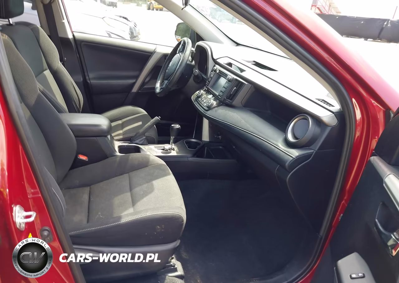 2018 Toyota Rav4 Adventure-Xle VIN:2T3WFREV3JW410080 - 5