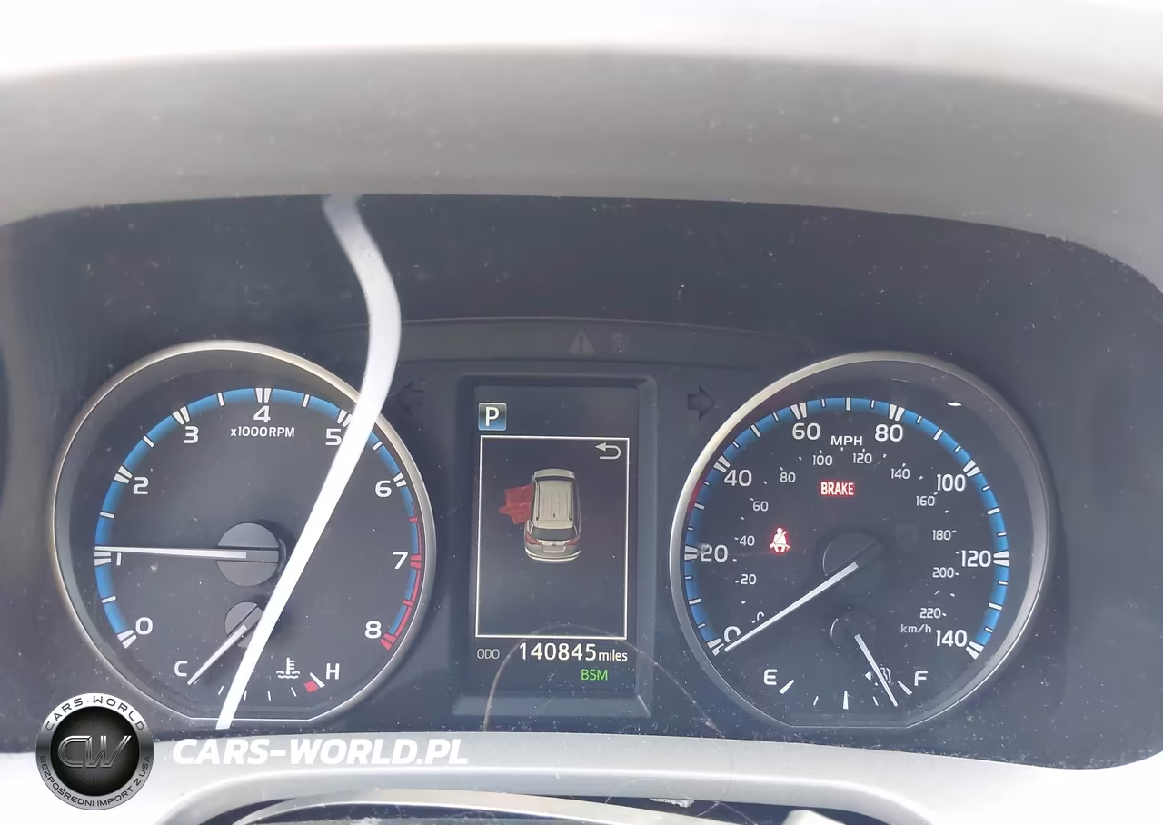 2018 Toyota Rav4 Adventure-Xle VIN:2T3WFREV3JW410080 - 7