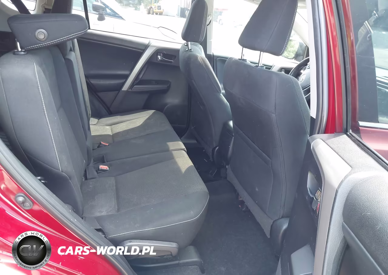 2018 Toyota Rav4 Adventure-Xle VIN:2T3WFREV3JW410080 - 8