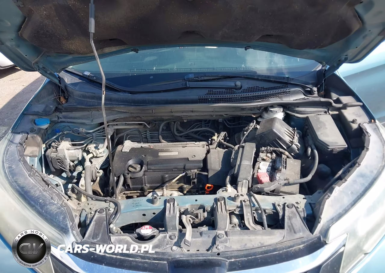 2016 Honda Cr-V Ex-L VIN:2HKRM3H78GH561669 - 10