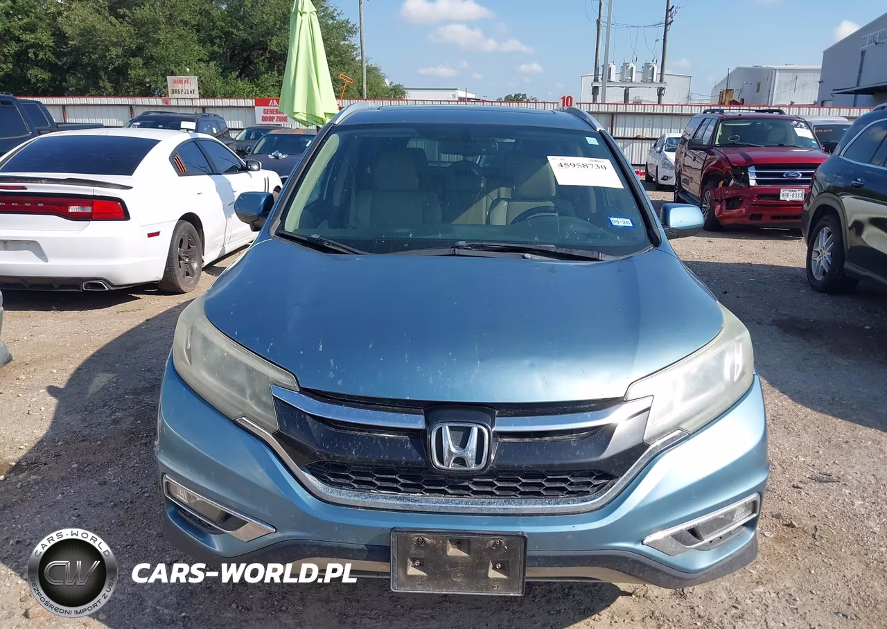 2016 Honda Cr-V Ex-L VIN:2HKRM3H78GH561669 - 12