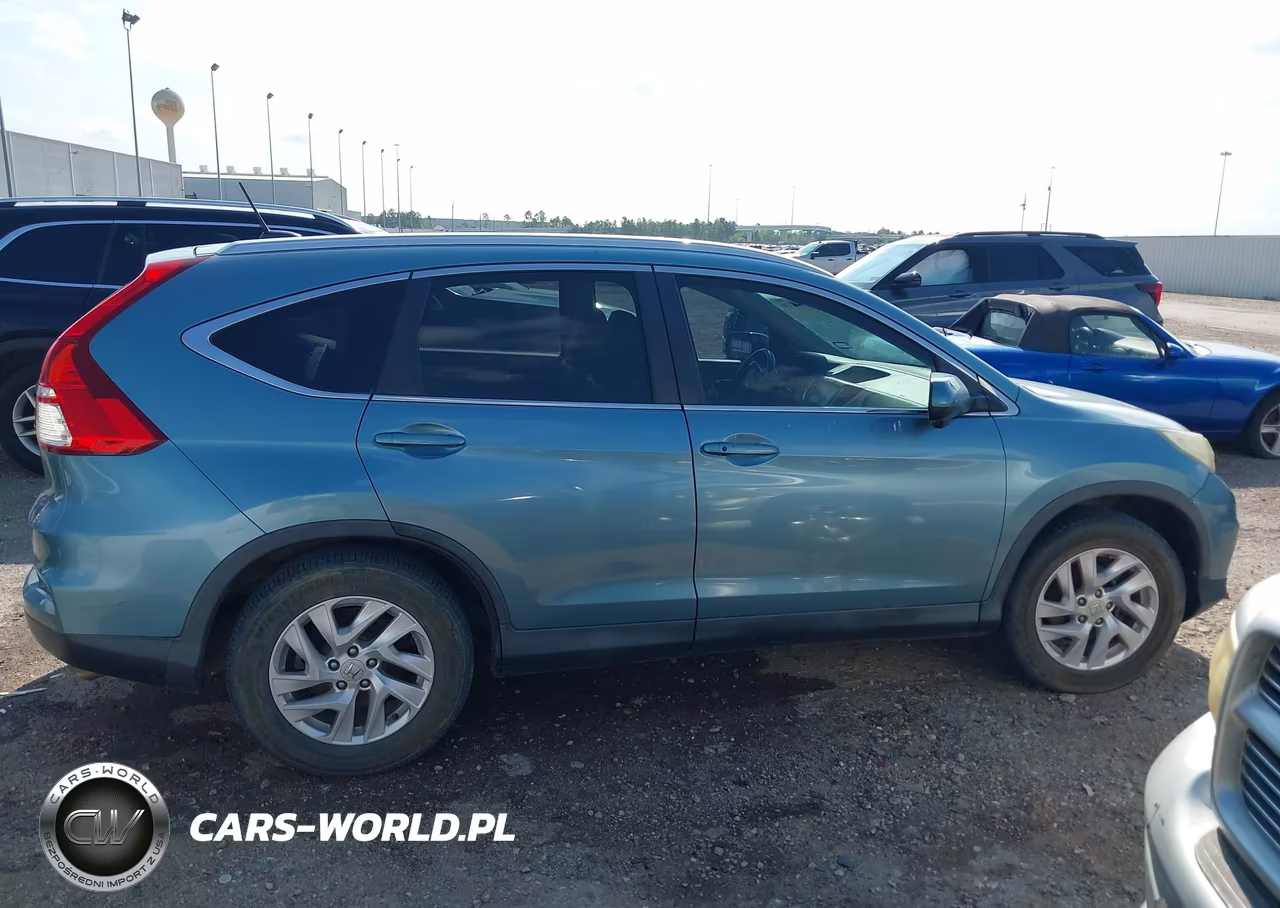 2016 Honda Cr-V Ex-L VIN:2HKRM3H78GH561669 - 13