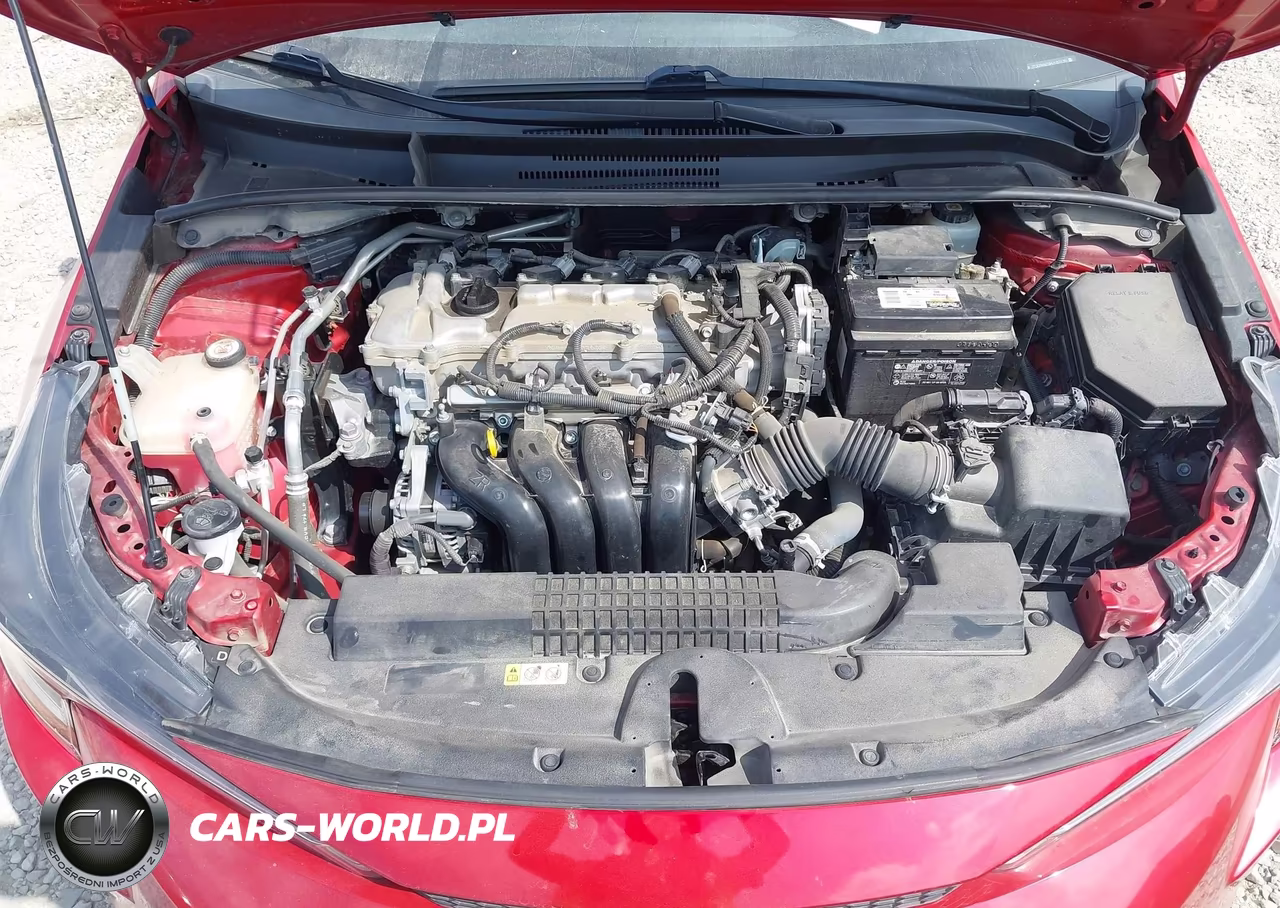 2021 Toyota Corolla Le VIN:JTDEPMAE5MJ182135 - 10