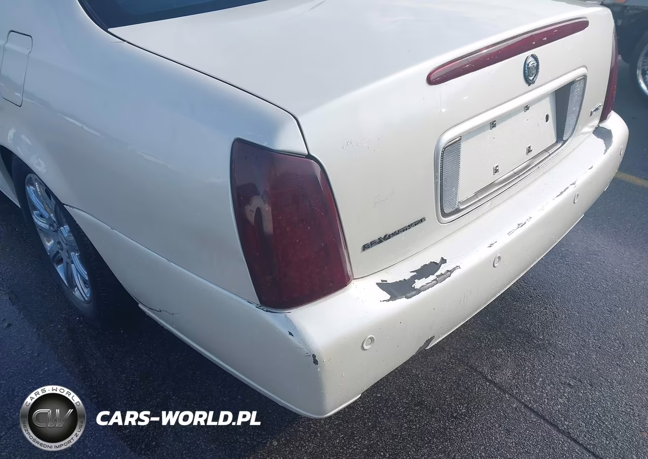 2001 Cadillac Deville Dts VIN:1G6KF57971U102465 - 6