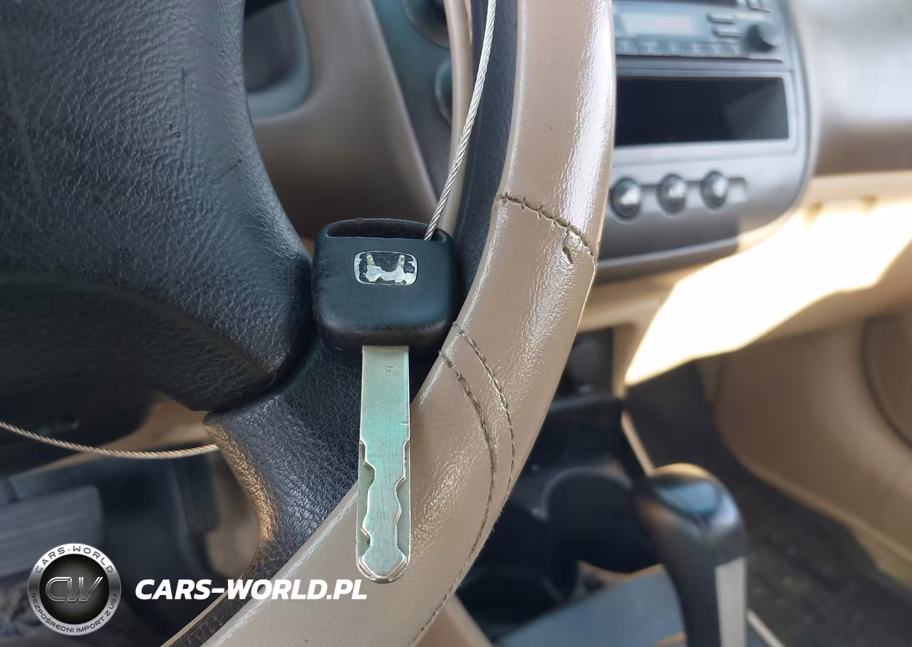 2004 Honda Civic Vp VIN:2HGES16324H631052 - 11