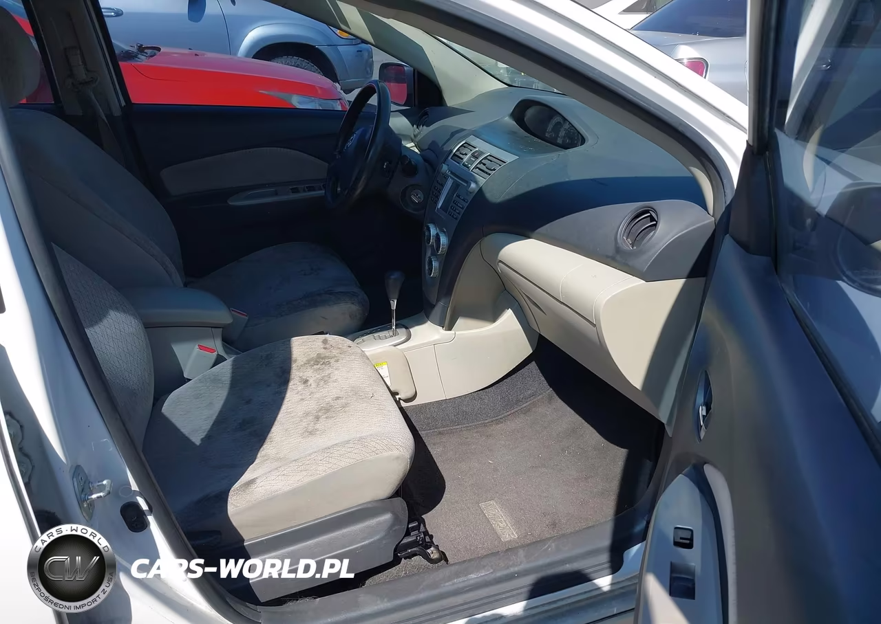 2007 Toyota Yaris S VIN:JTDBT923471097431 - 5