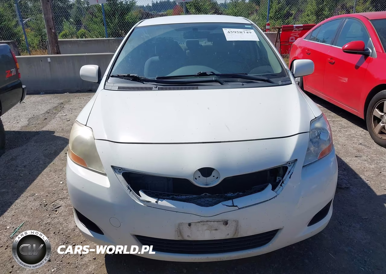 2007 Toyota Yaris S VIN:JTDBT923471097431 - 6