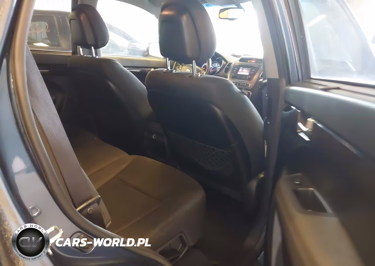 2014 Kia Sorento Lx VIN:5XYKT4A69EG461094 - 8