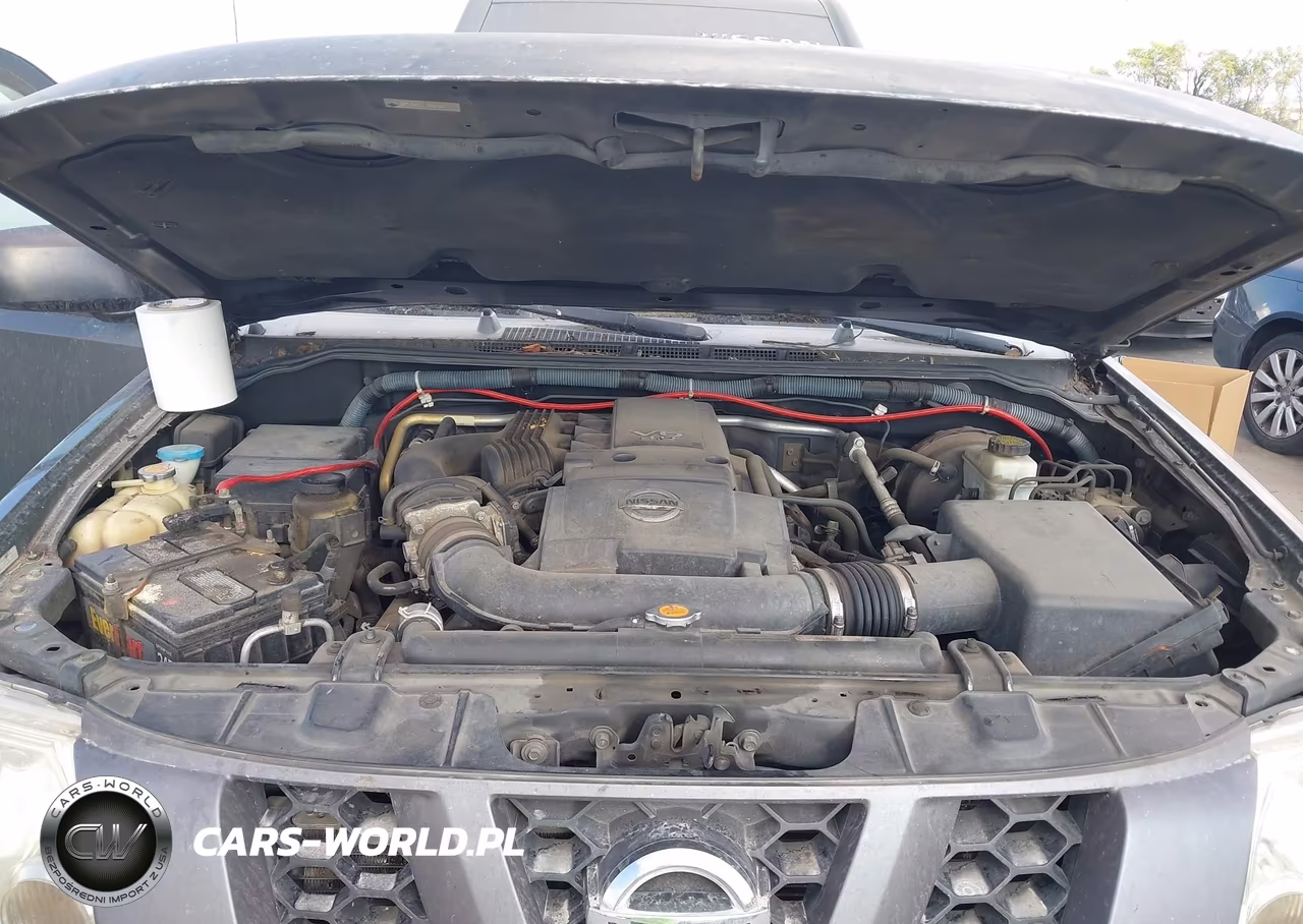 2007 Nissan Xterra S VIN:5N1AN08U67C546688 - 10