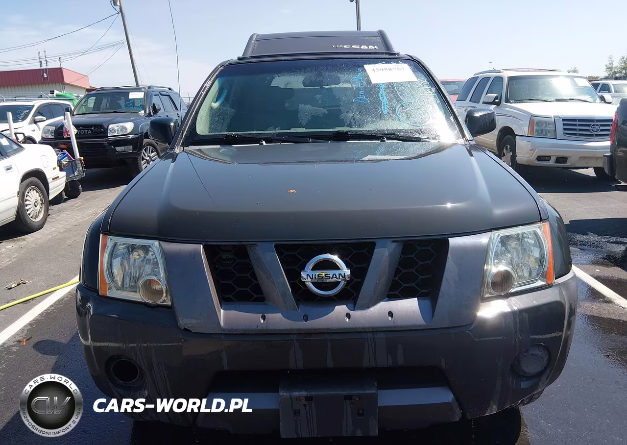 2007 Nissan Xterra S VIN:5N1AN08U67C546688 - 6