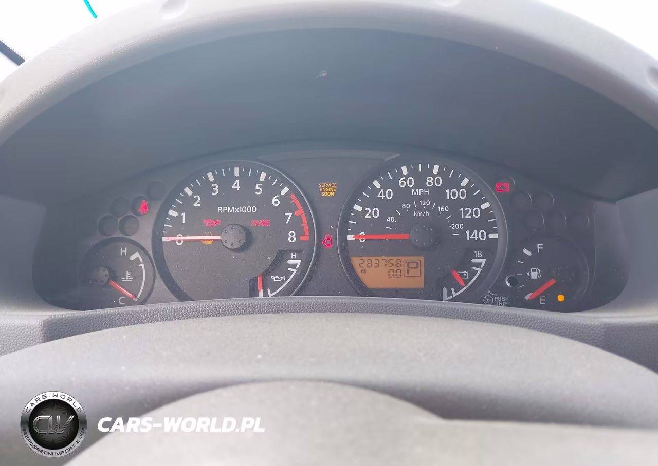 2007 Nissan Xterra S VIN:5N1AN08U67C546688 - 7