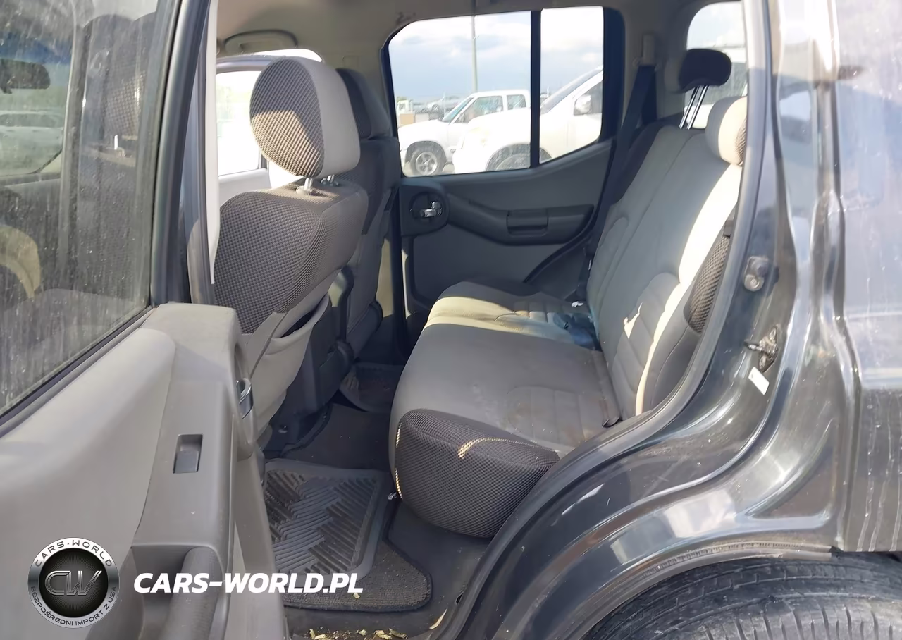 2007 Nissan Xterra S VIN:5N1AN08U67C546688 - 8