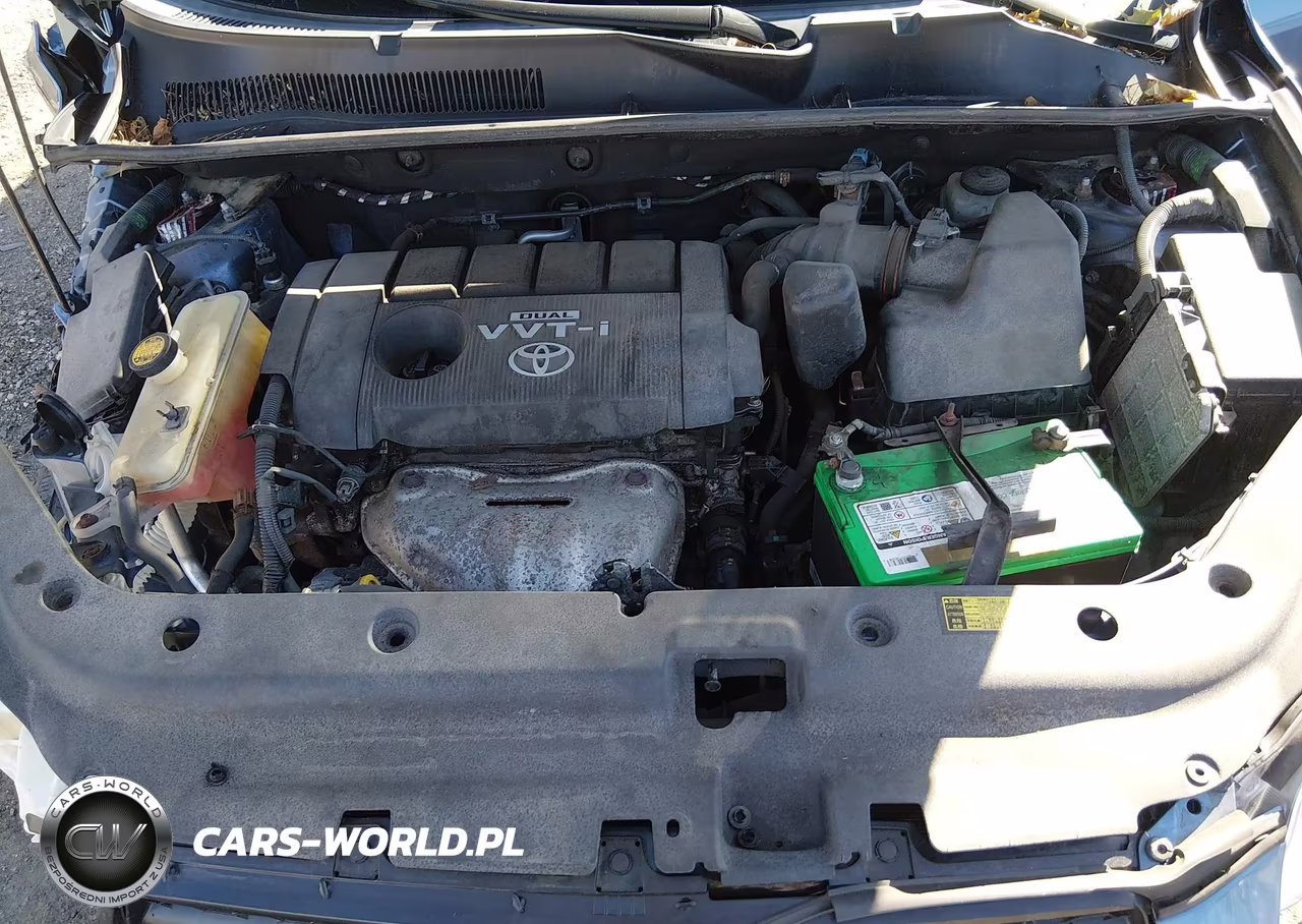 2010 Toyota Rav4 VIN:2T3BF4DV7AW060326 - 10
