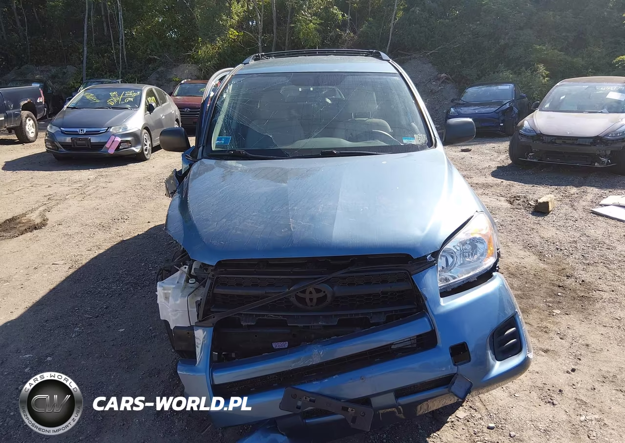 2010 Toyota Rav4 VIN:2T3BF4DV7AW060326 - 11