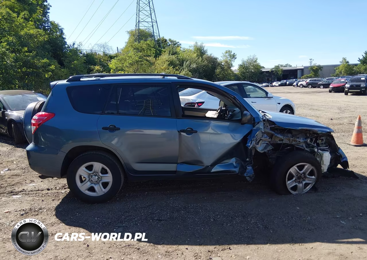 2010 Toyota Rav4 VIN:2T3BF4DV7AW060326 - 12