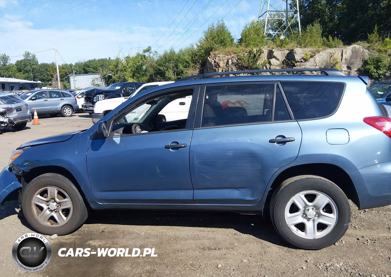 2010 Toyota Rav4 VIN:2T3BF4DV7AW060326 - 13