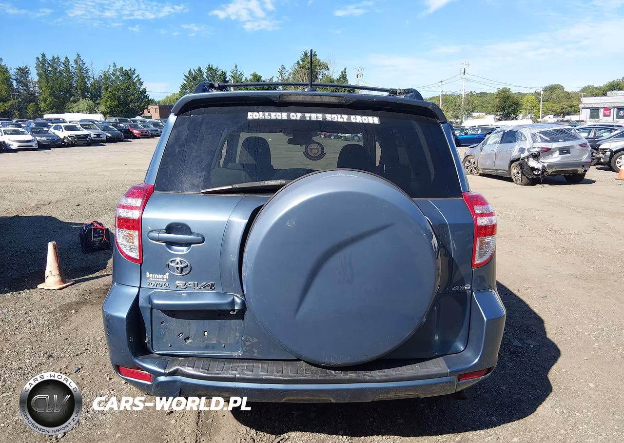 2010 Toyota Rav4 VIN:2T3BF4DV7AW060326 - 15