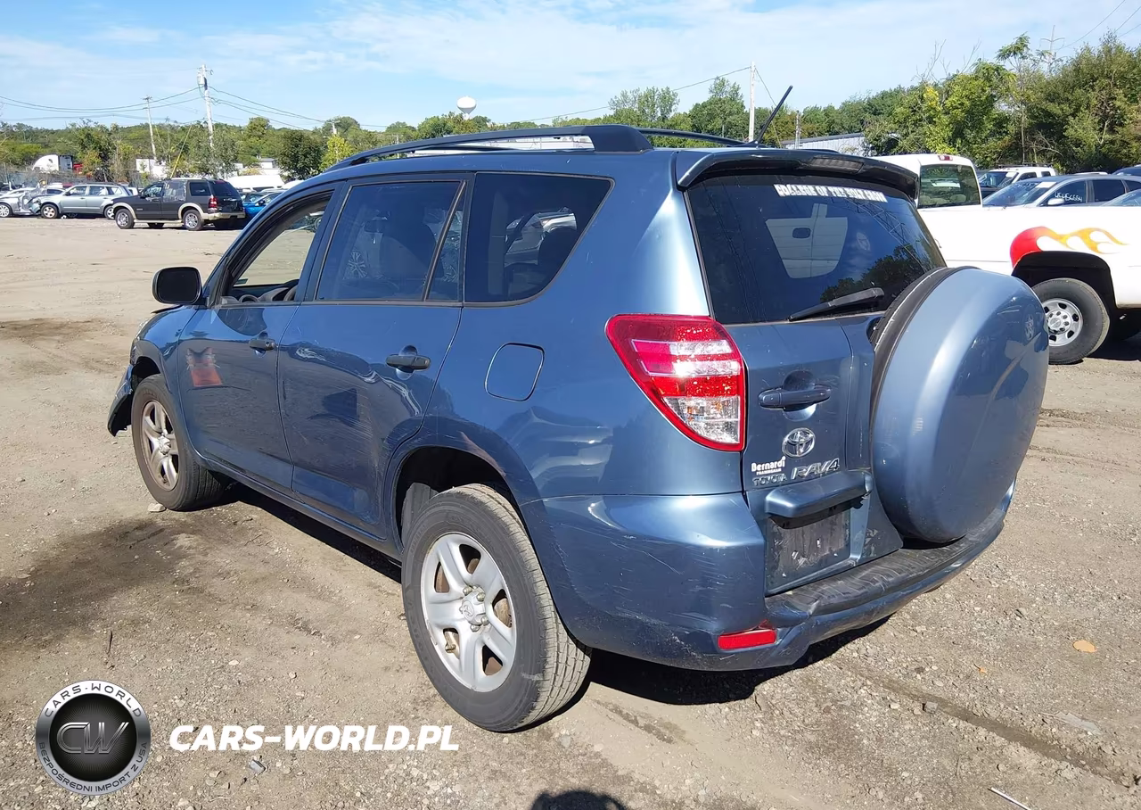 2010 Toyota Rav4 VIN:2T3BF4DV7AW060326 - 3
