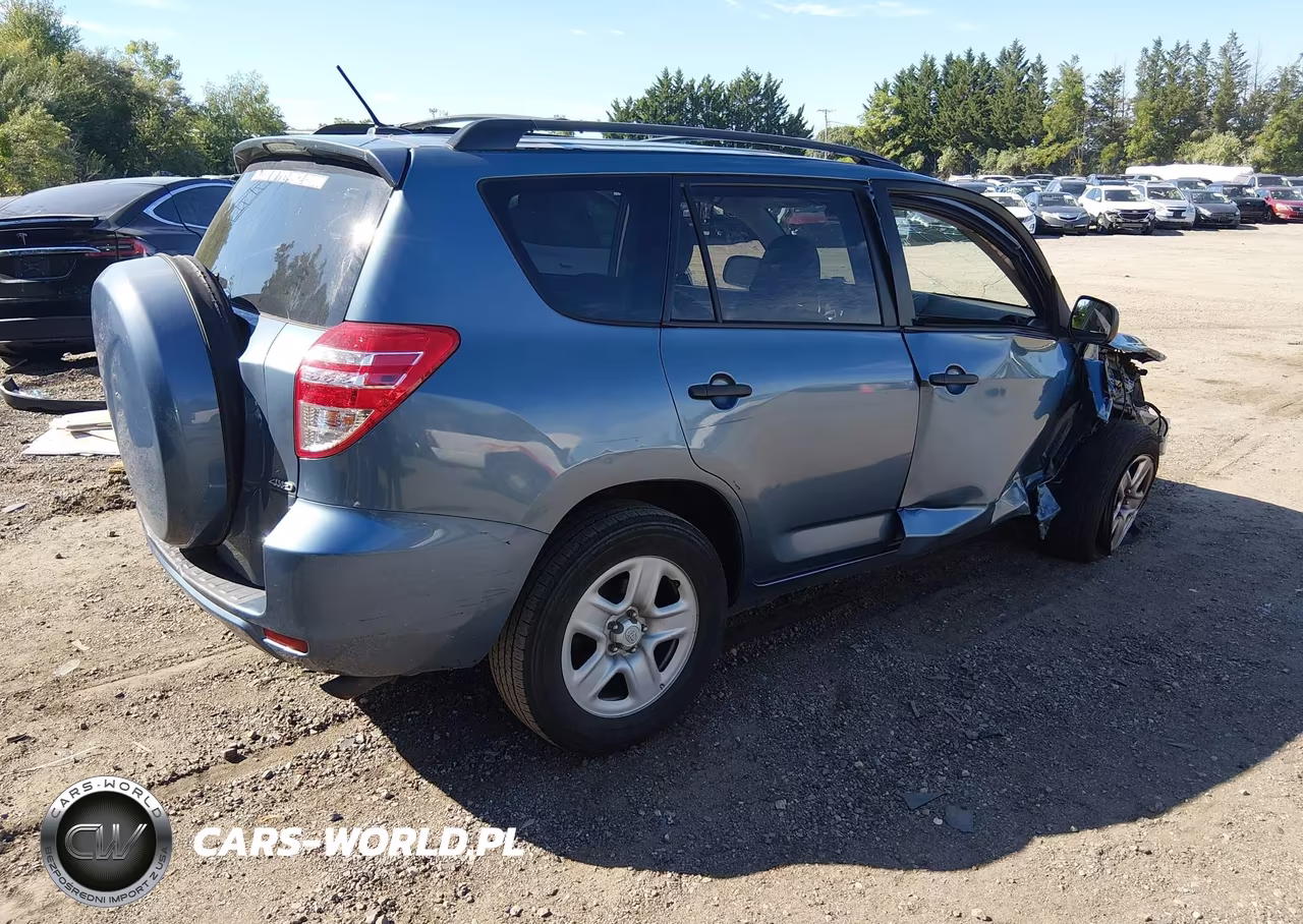 2010 Toyota Rav4 VIN:2T3BF4DV7AW060326 - 4