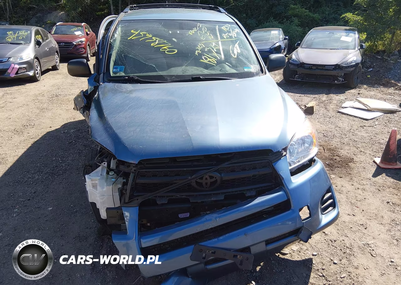 2010 Toyota Rav4 VIN:2T3BF4DV7AW060326 - 6