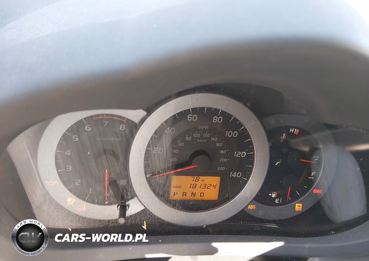 2010 Toyota Rav4 VIN:2T3BF4DV7AW060326 - 7