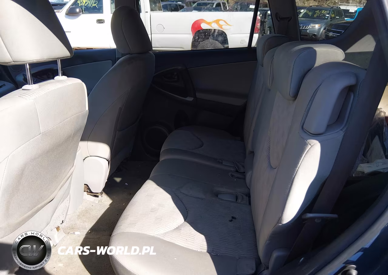 2010 Toyota Rav4 VIN:2T3BF4DV7AW060326 - 8