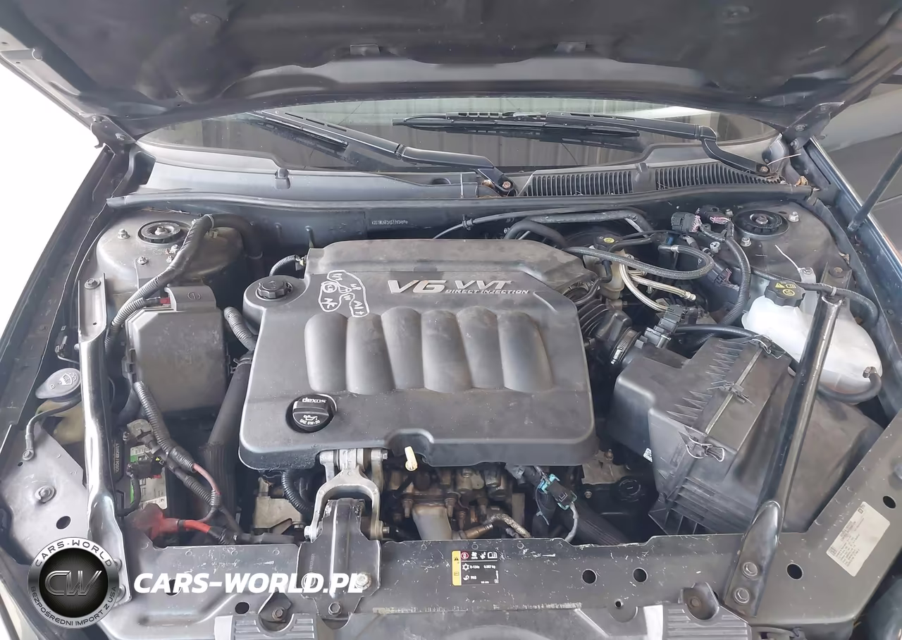 2016 Chevrolet Impala Limited Ltz VIN:2G1WC5E3XG1153459 - 10