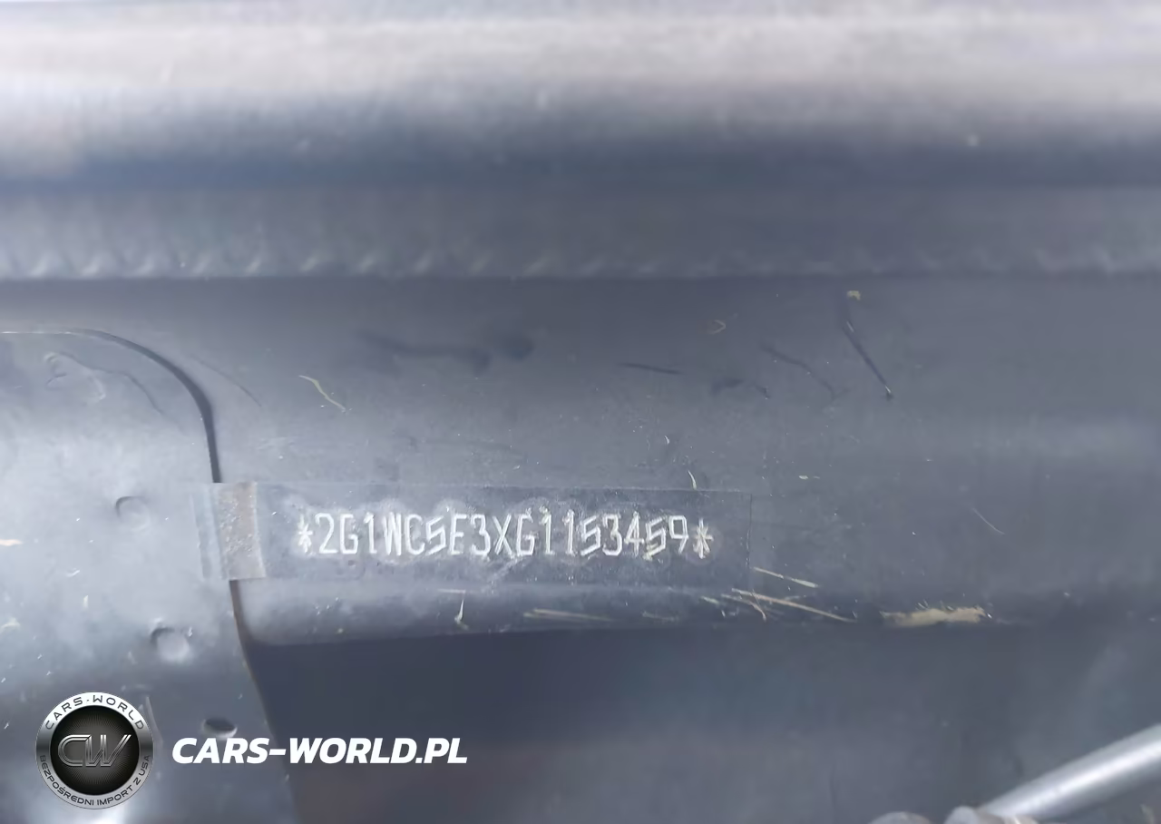 2016 Chevrolet Impala Limited Ltz VIN:2G1WC5E3XG1153459 - 9