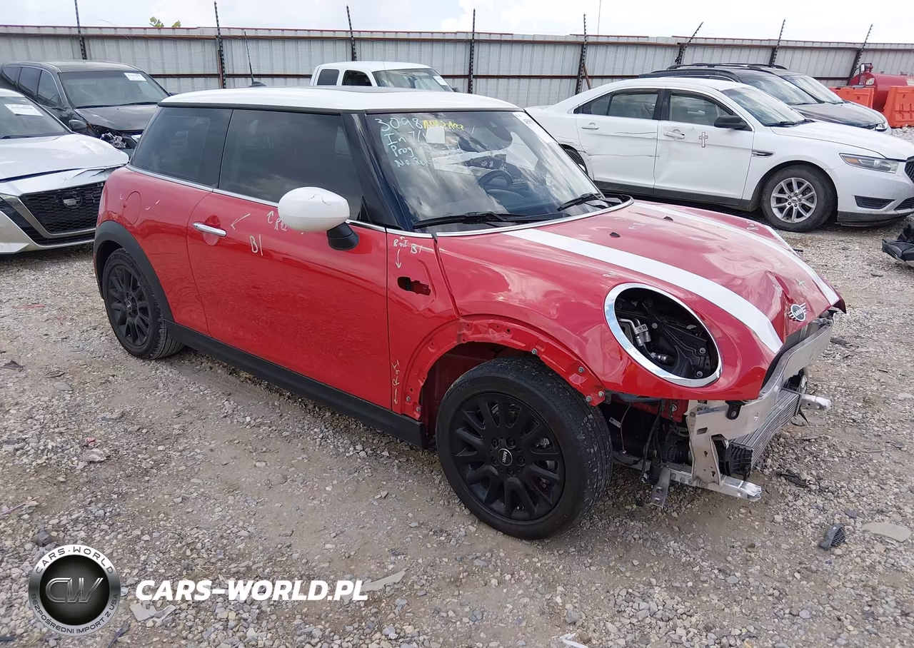 2024 Mini Hardtop Cooper