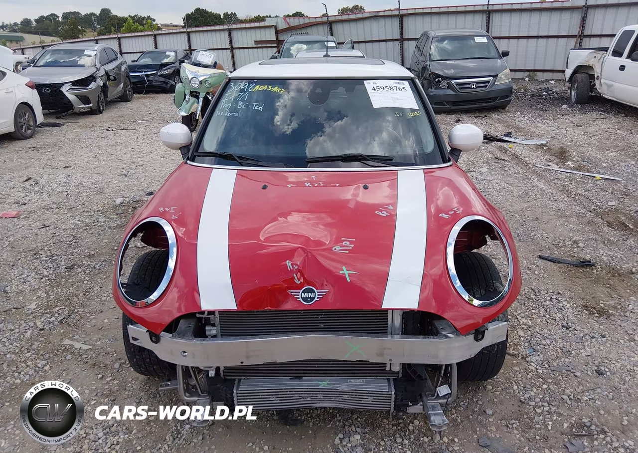 2024 Mini Hardtop Cooper VIN:WMW33DH04R2U45677 - 12