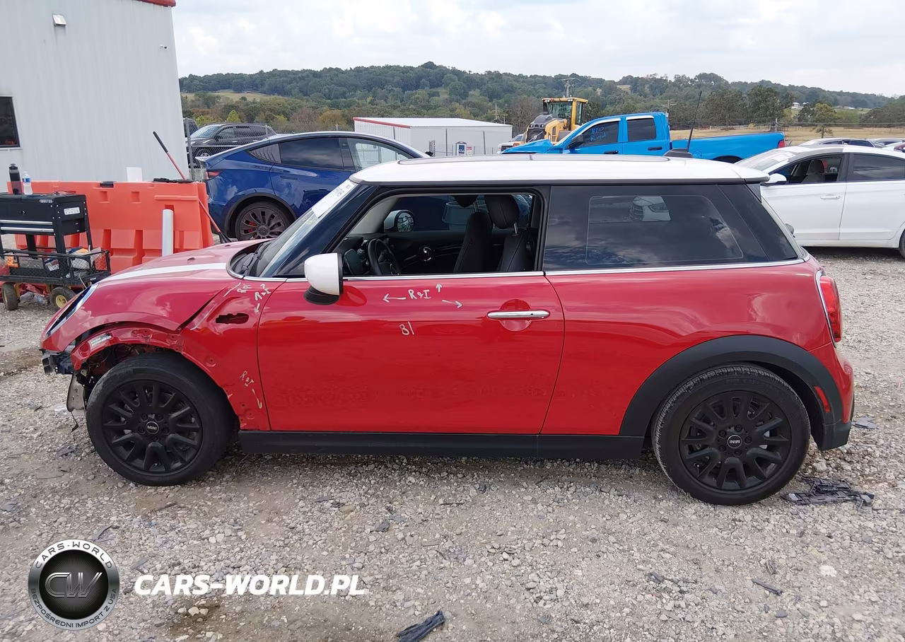 2024 Mini Hardtop Cooper VIN:WMW33DH04R2U45677 - 14