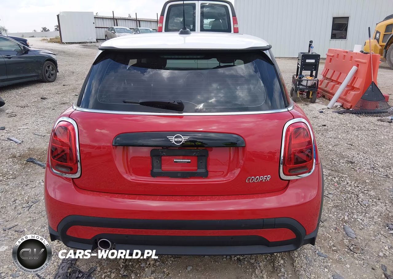 2024 Mini Hardtop Cooper VIN:WMW33DH04R2U45677 - 16